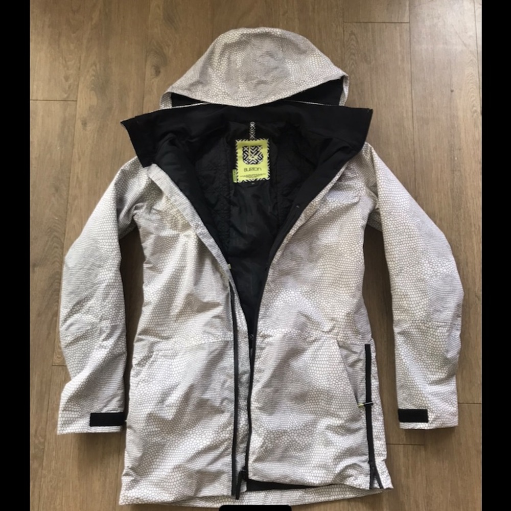 Burton Ski Jacket with DryRide Technology